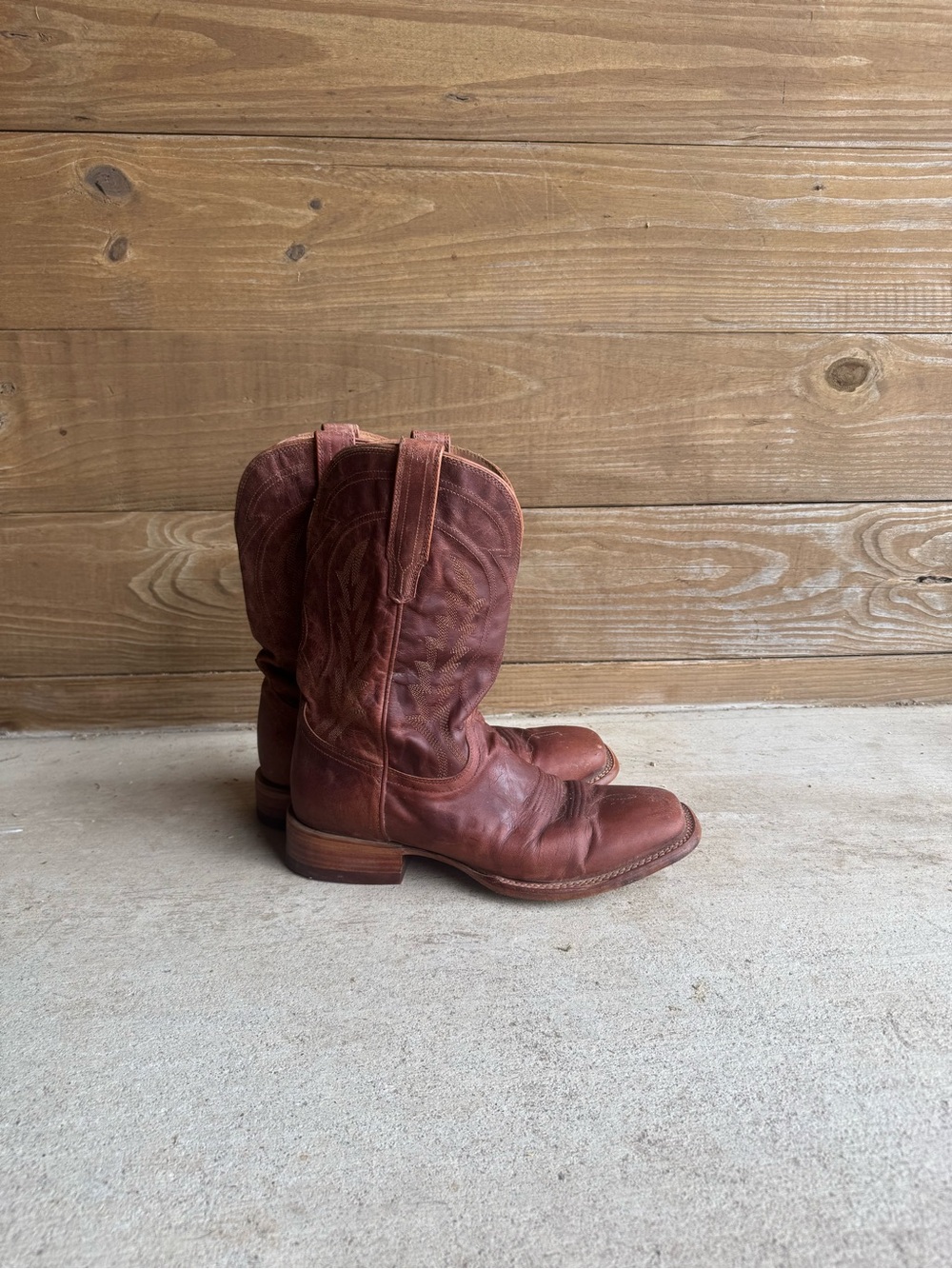 Tecovas Men’s Doc Boot - Like New
